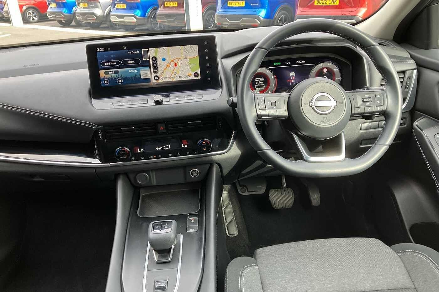 Used Nissan Qashqai 2022 for sale - 76122391: Photo 24