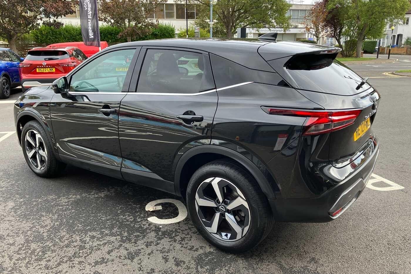 Used Nissan Qashqai 2022 for sale - 76122391: Photo 29