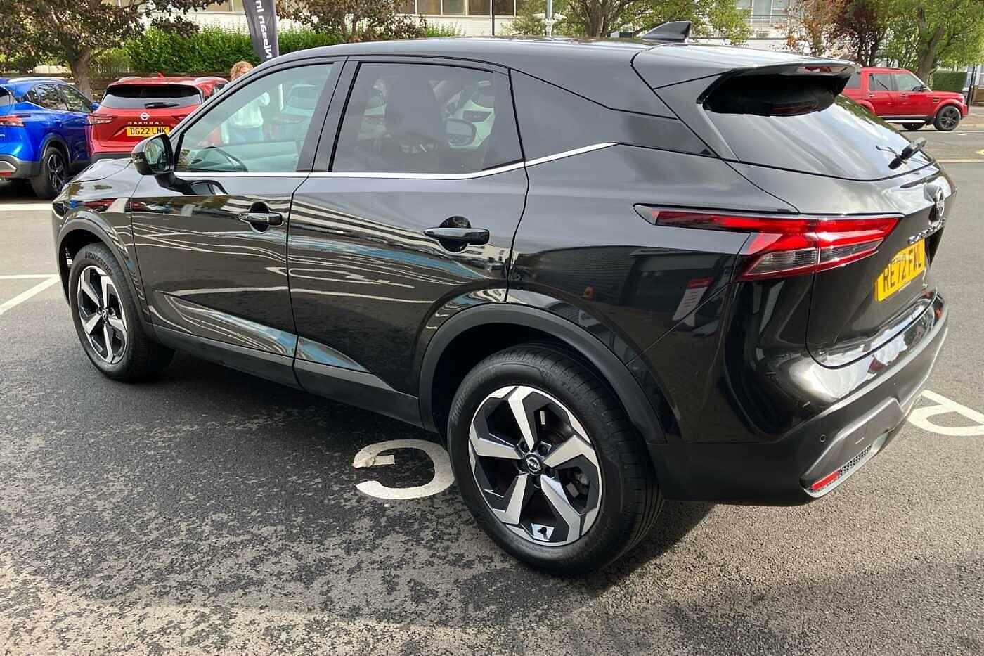 Used Nissan Qashqai 2022 for sale - 76122391: Photo 3
