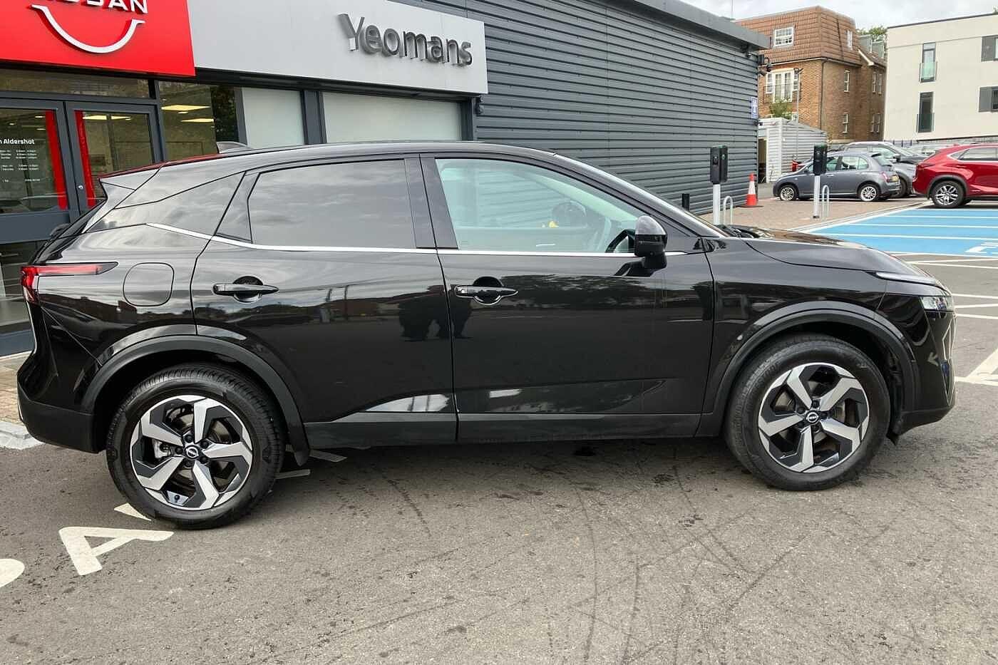 Used Nissan Qashqai 2022 for sale - 76122391: Photo 35