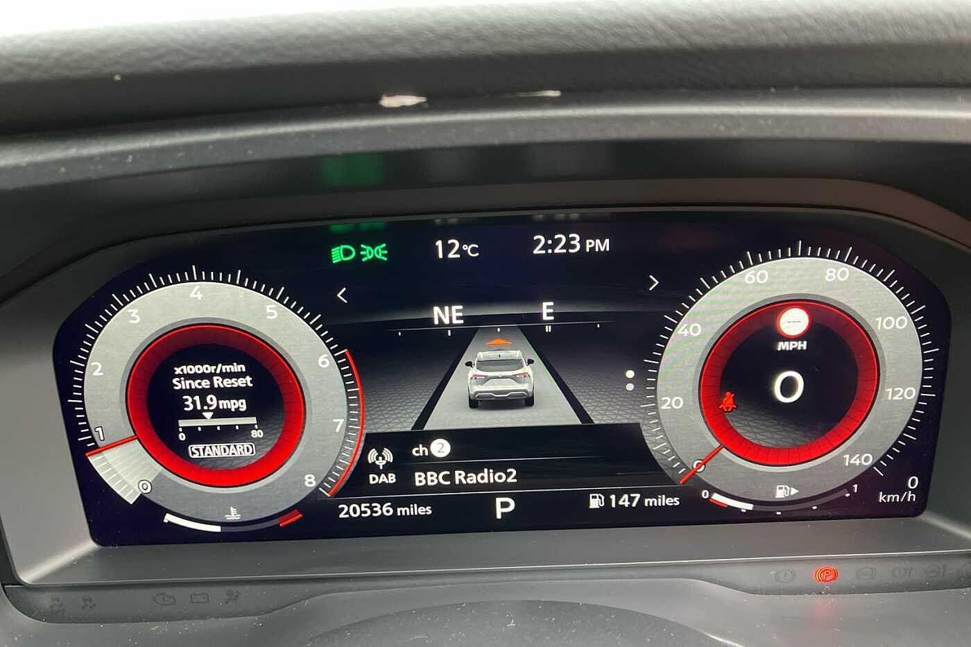 Used Nissan Qashqai 2022 for sale - 76122391: Photo 38