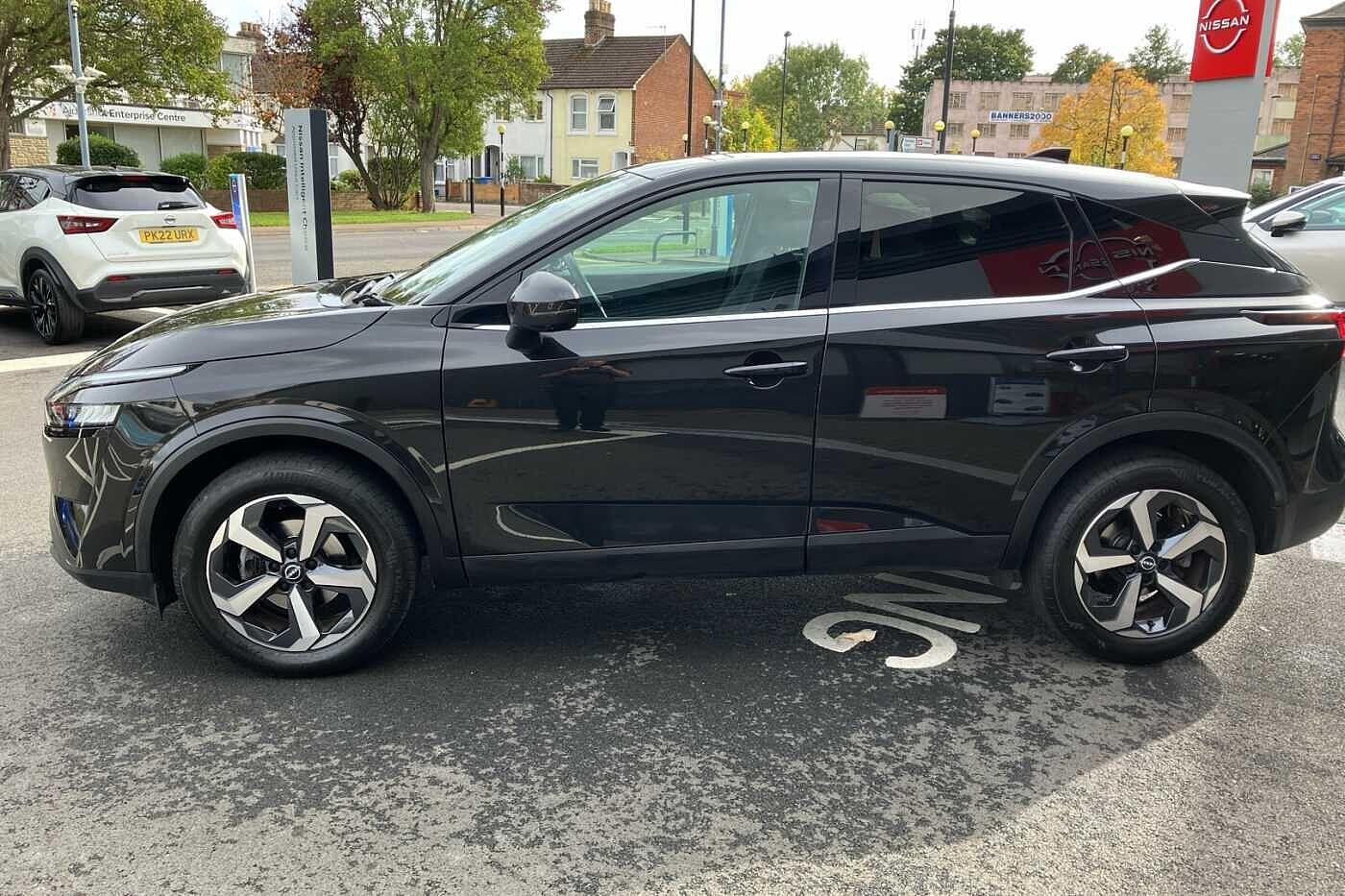 Used Nissan Qashqai 2022 for sale - 76122391: Photo 4