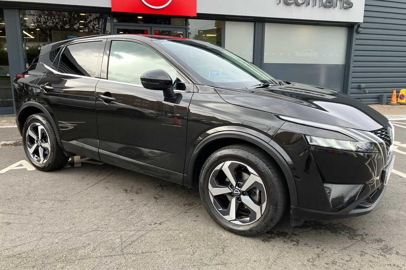 Used Nissan Qashqai 2022 for sale - 76122391: Photo 60