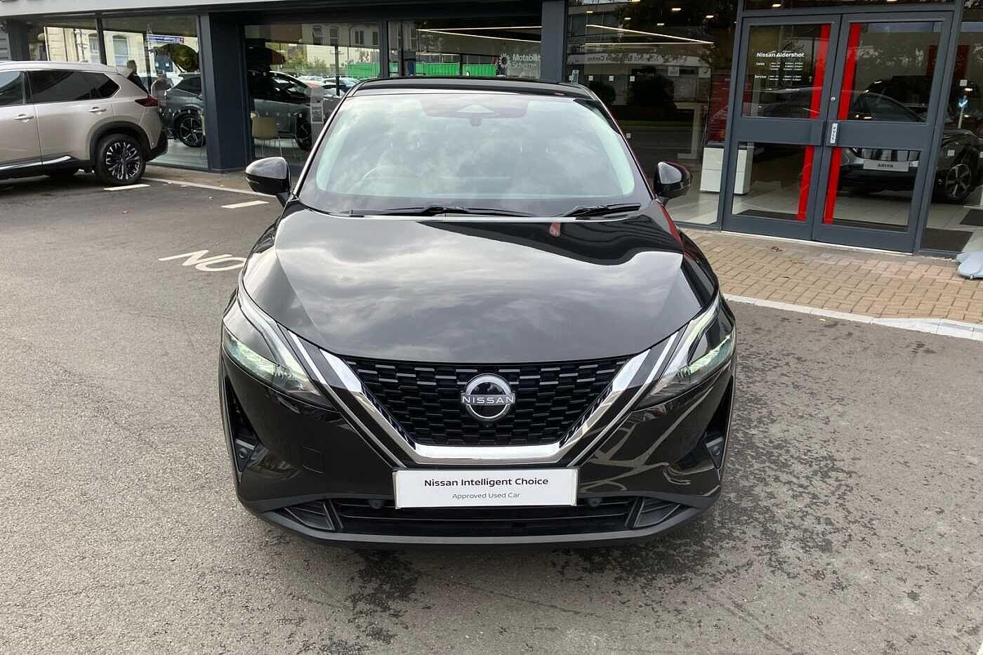 Used Nissan Qashqai 2022 for sale - 76122391: Photo 61