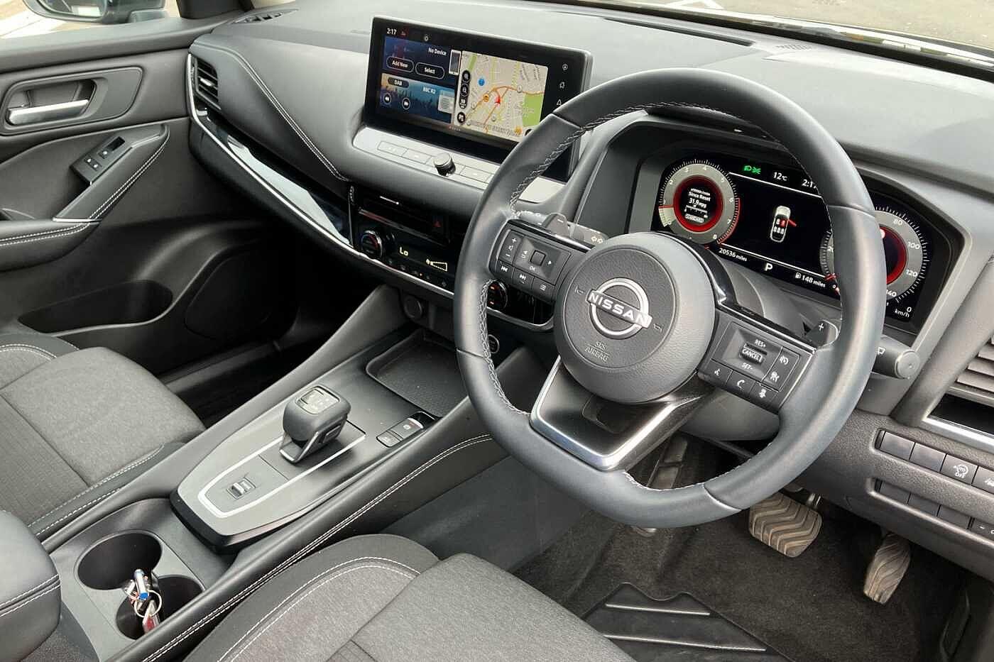 Used Nissan Qashqai 2022 for sale - 76122391: Photo 8