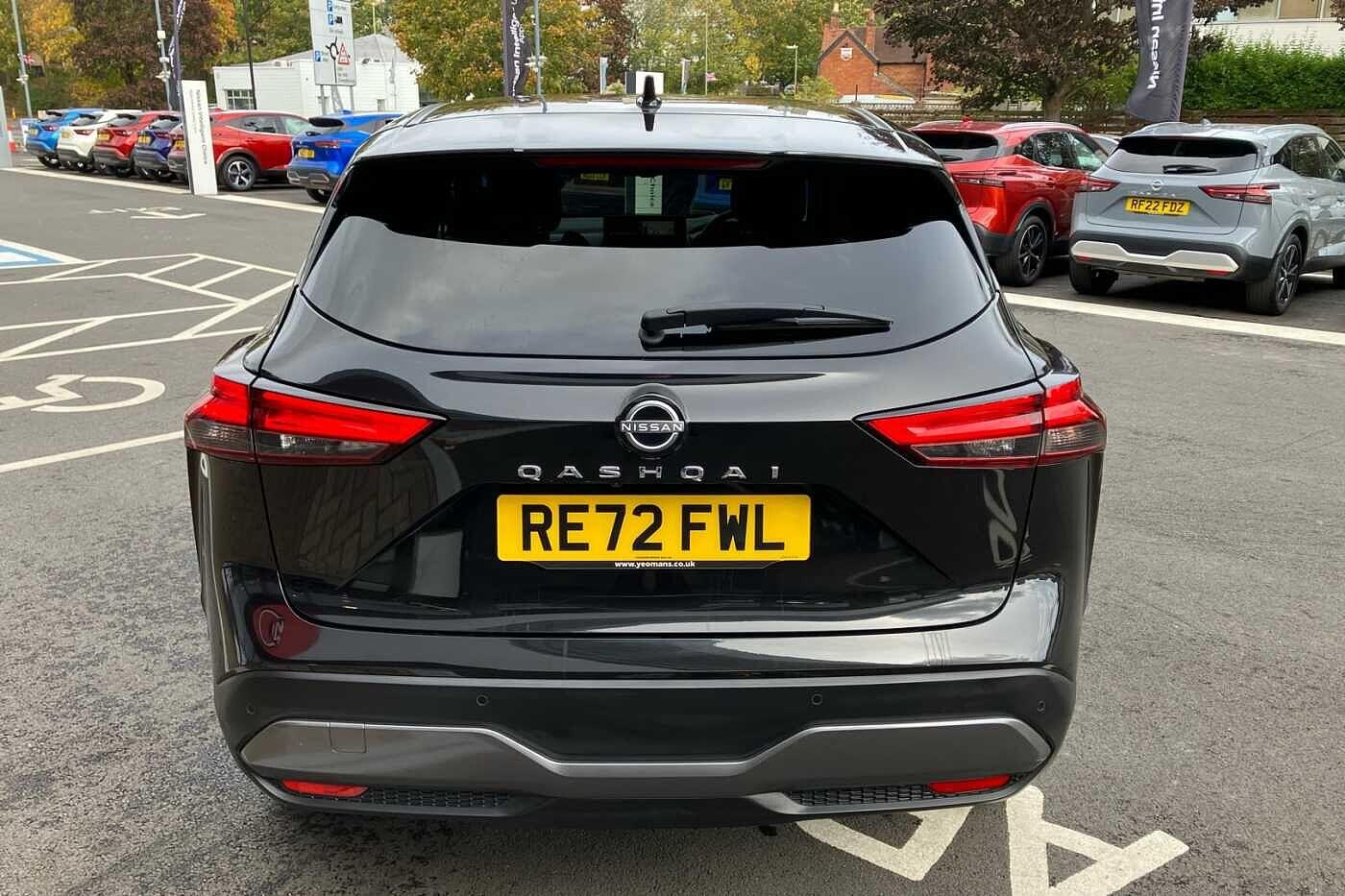 Used Nissan Qashqai 2022 for sale - 76122391: Photo 9