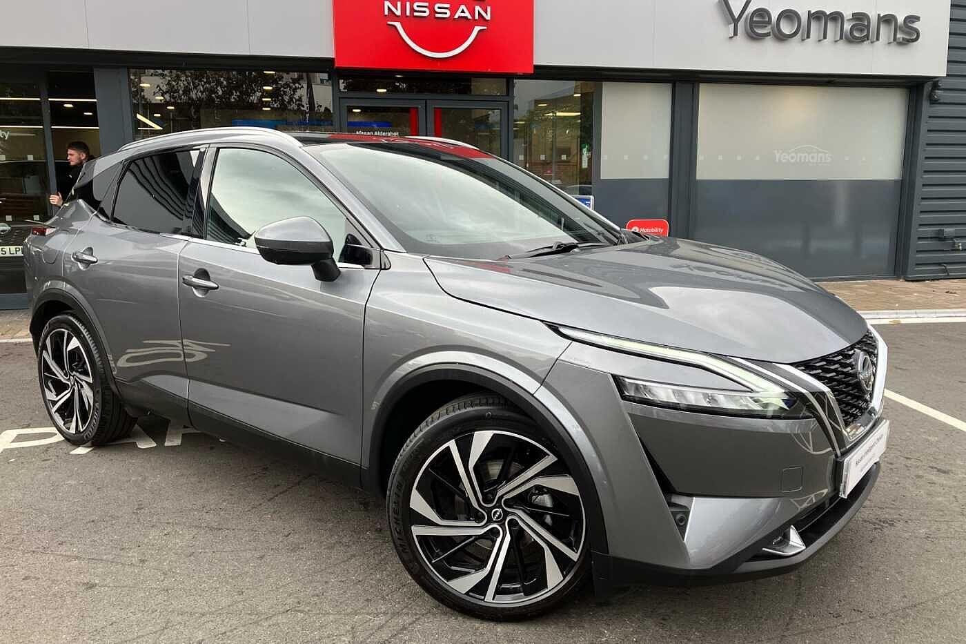 Used Nissan Qashqai 2022 for sale - 76012510: Photo 1