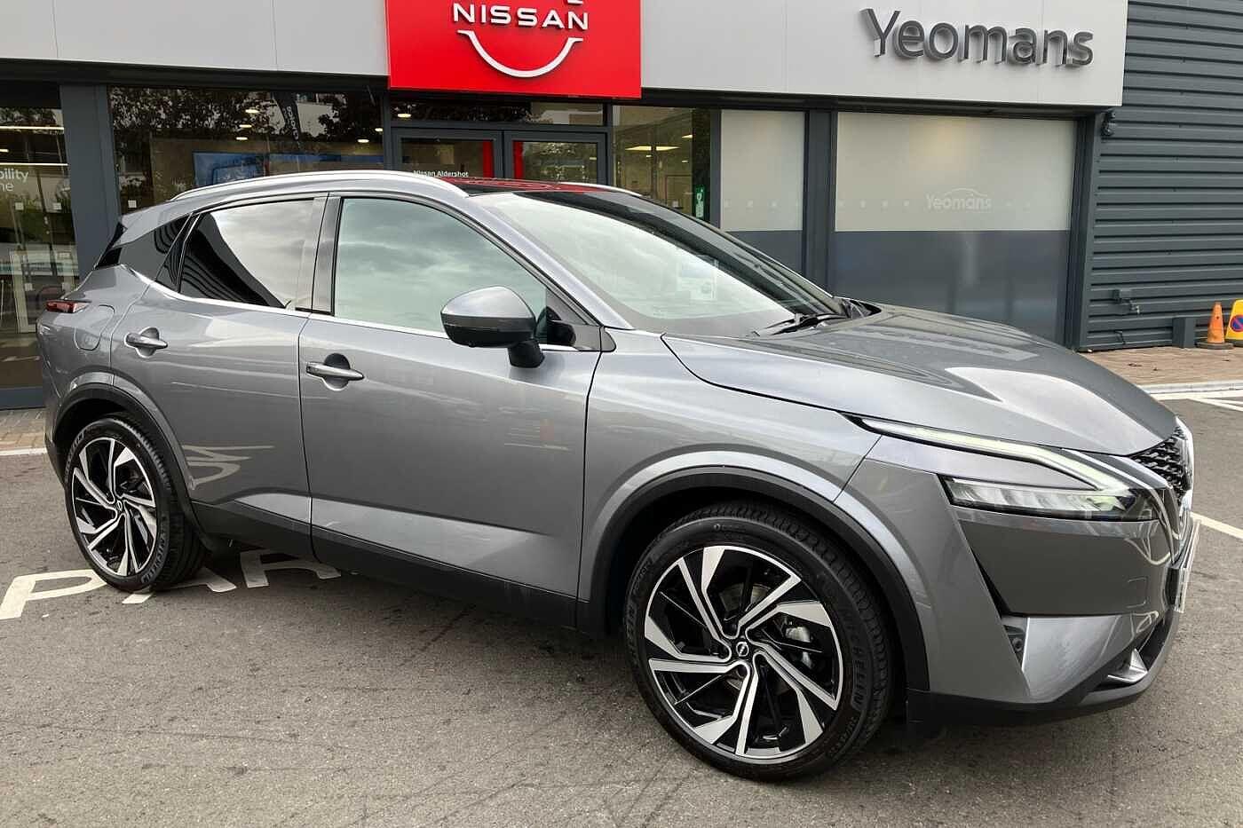 Used Nissan Qashqai 2022 for sale - 76012510: Photo 13