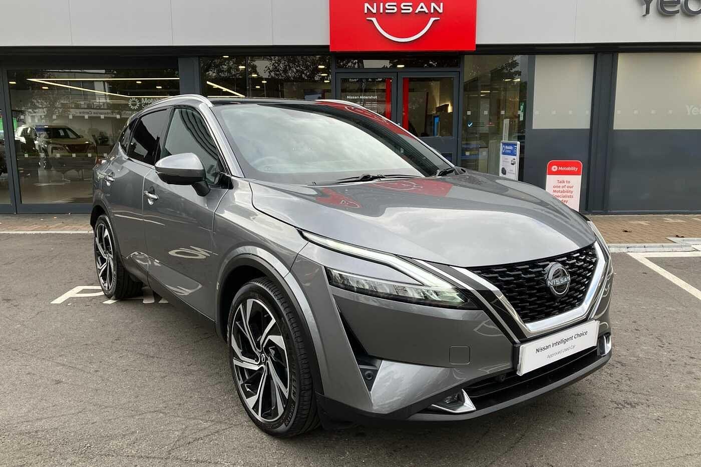 Used Nissan Qashqai 2022 for sale - 76012510: Photo 14