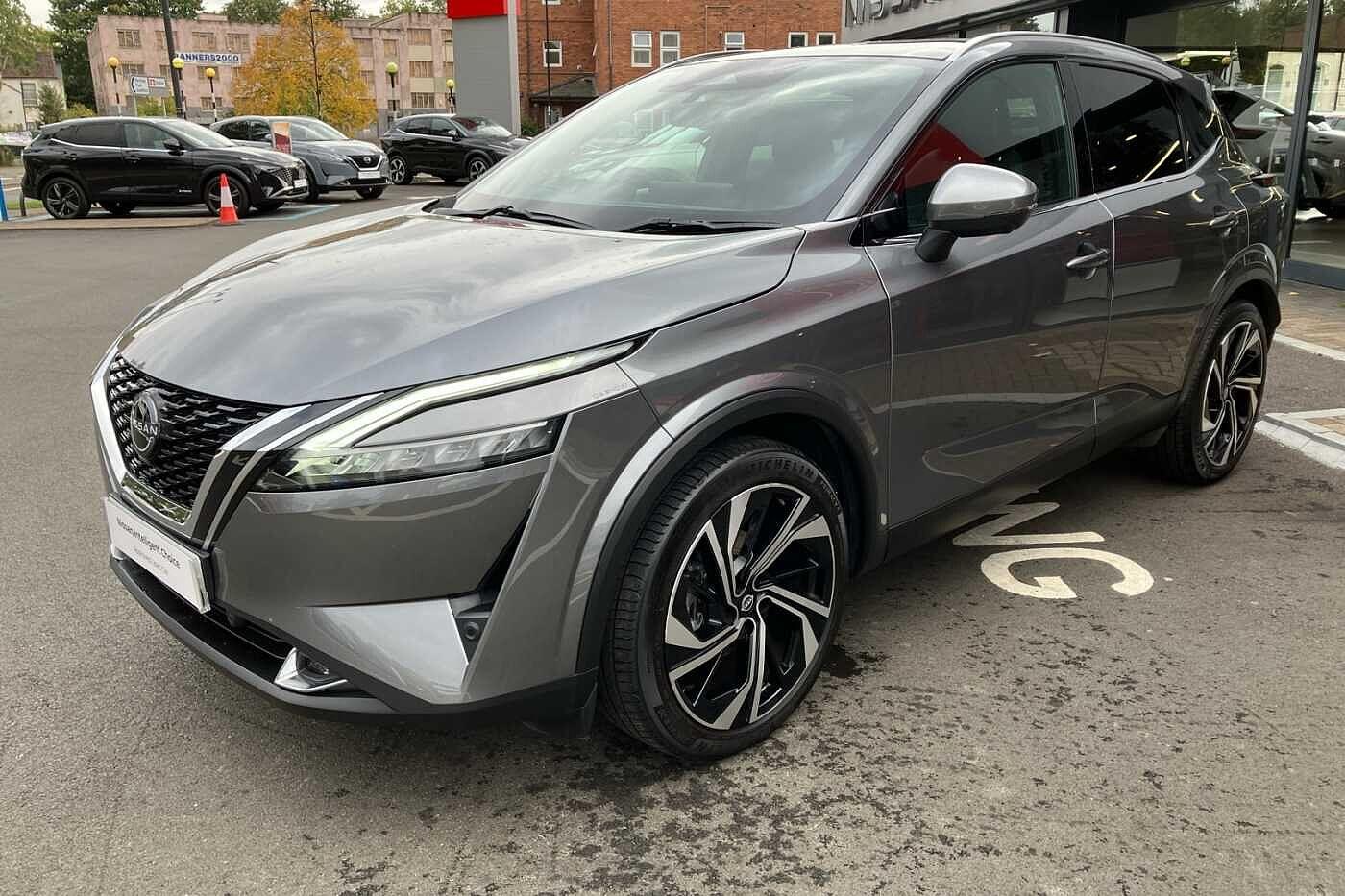 Used Nissan Qashqai 2022 for sale - 76012510: Photo 18