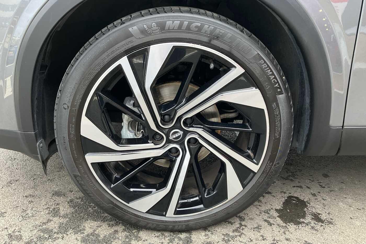 Used Nissan Qashqai 2022 for sale - 76012510: Photo 19