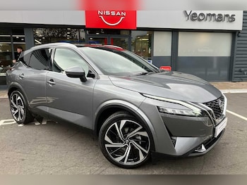 Nissan - Qashqai