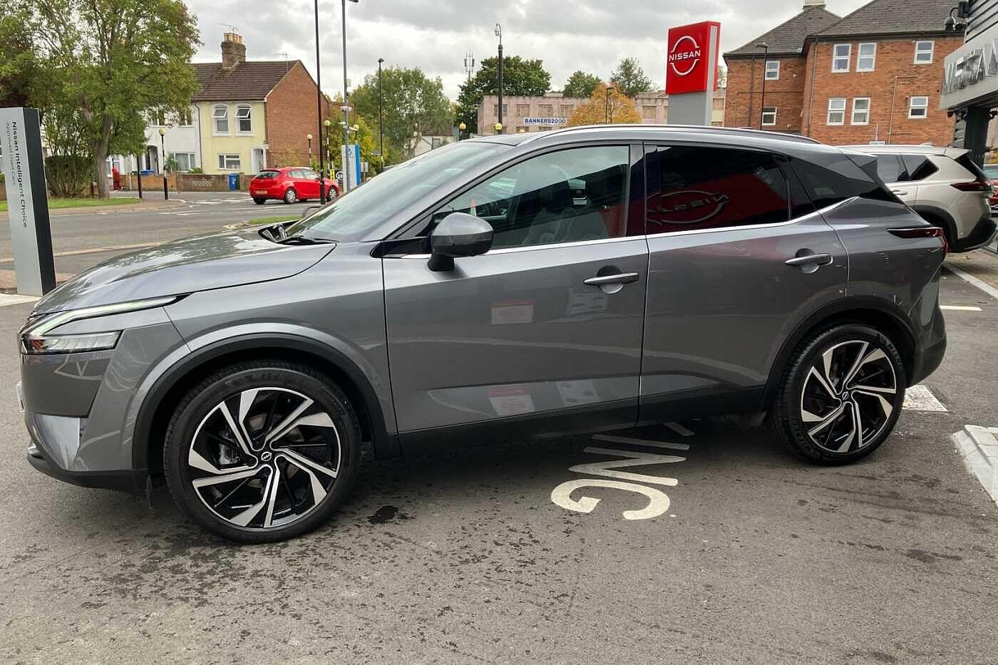 Used Nissan Qashqai 2022 for sale - 76012510: Photo 20