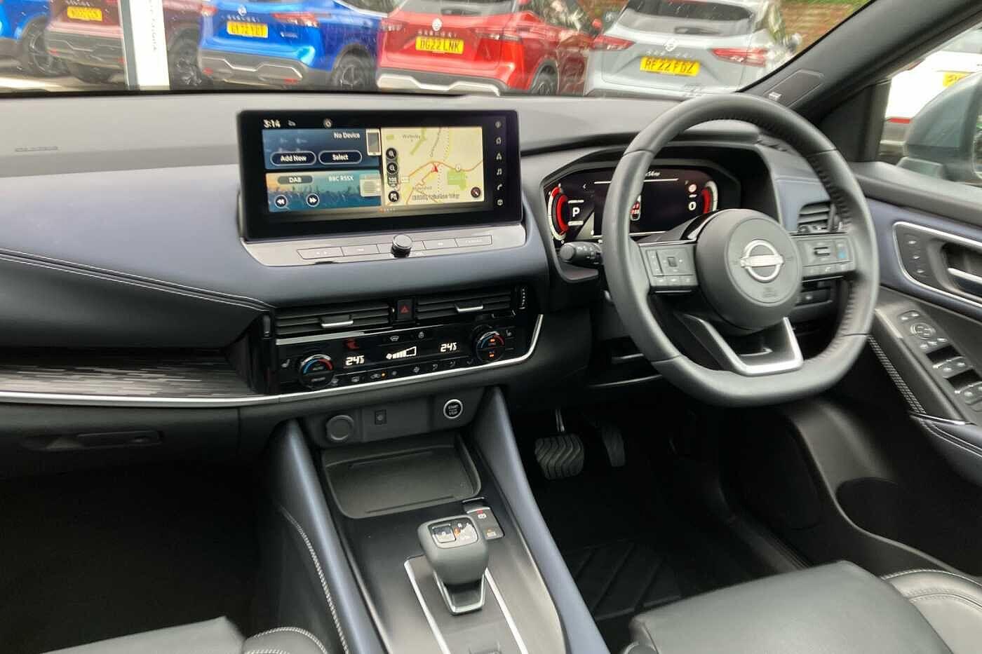 Used Nissan Qashqai 2022 for sale - 76012510: Photo 23