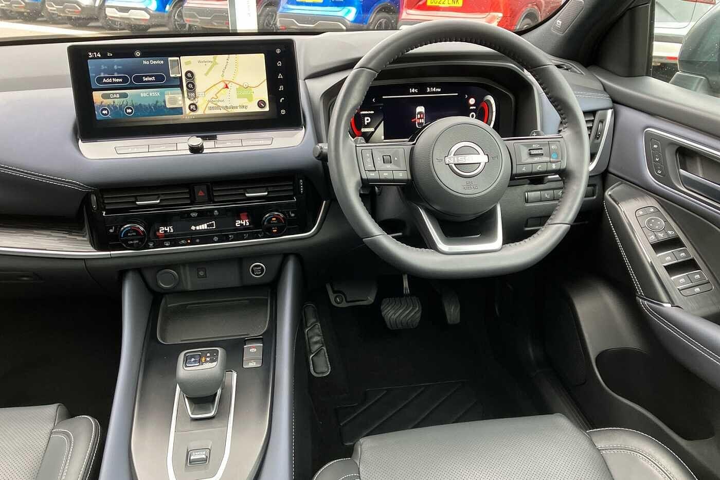 Used Nissan Qashqai 2022 for sale - 76012510: Photo 24