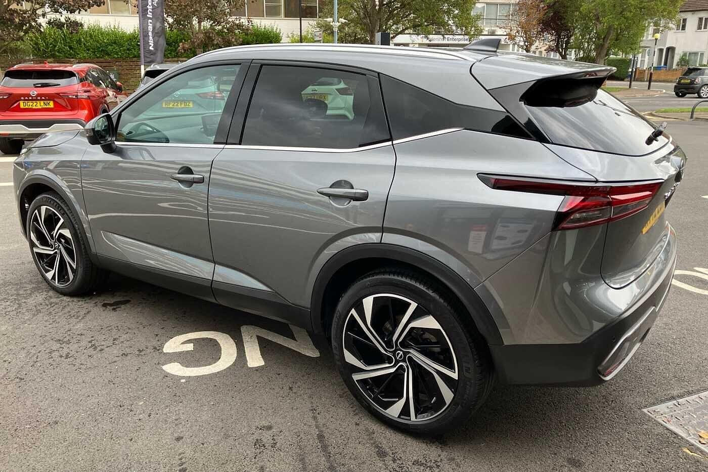 Used Nissan Qashqai 2022 for sale - 76012510: Photo 3