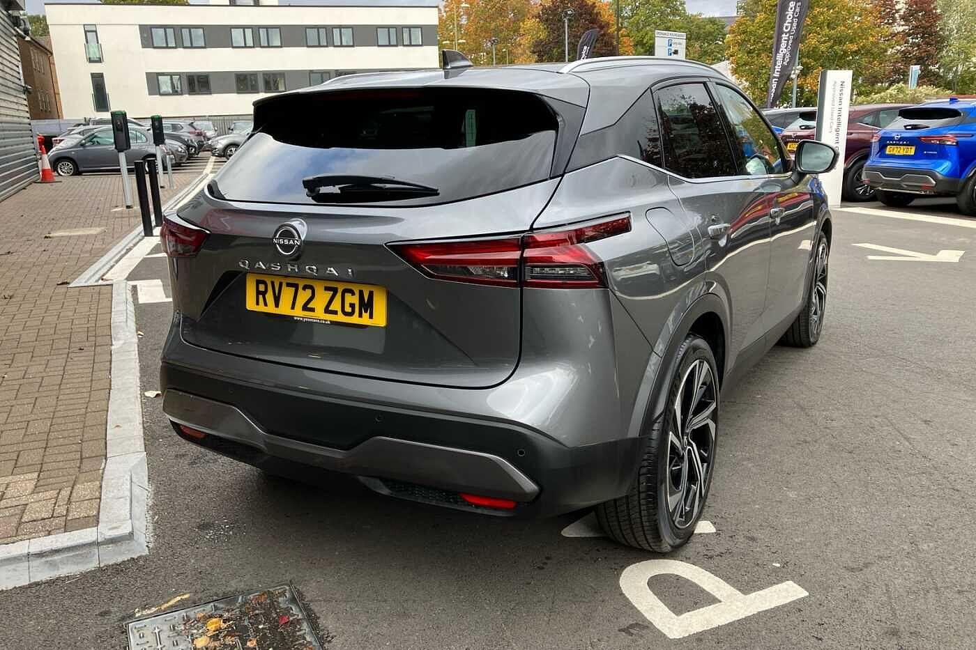 Used Nissan Qashqai 2022 for sale - 76012510: Photo 35