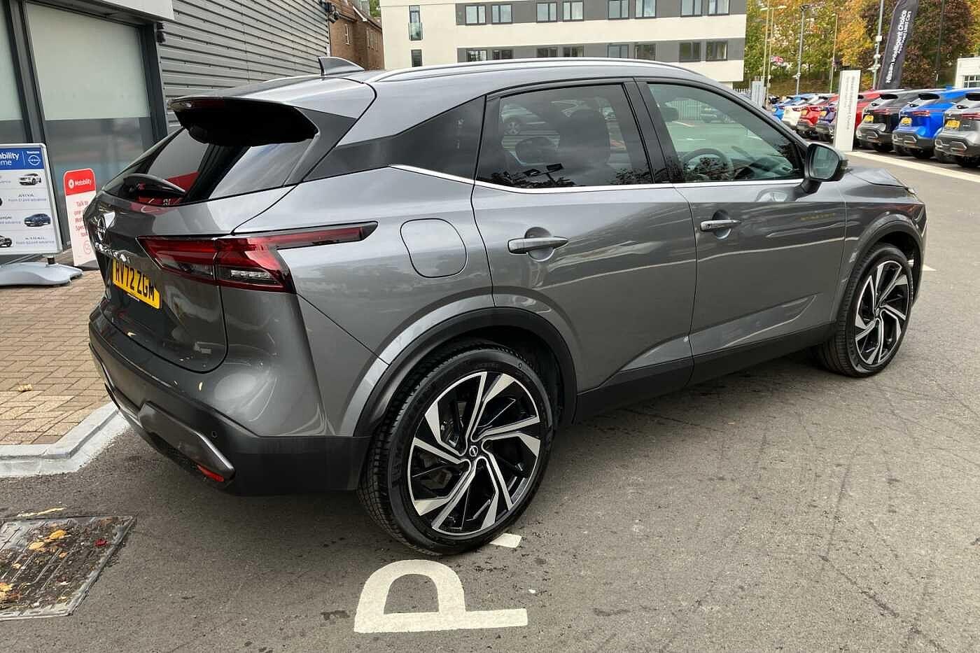 Used Nissan Qashqai 2022 for sale - 76012510: Photo 36