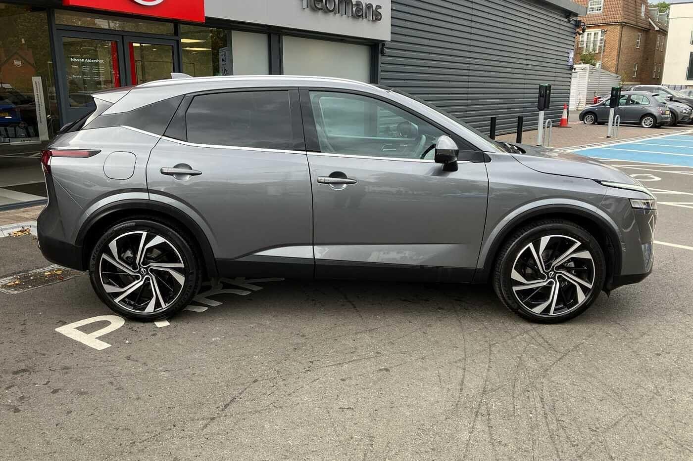 Used Nissan Qashqai 2022 for sale - 76012510: Photo 37