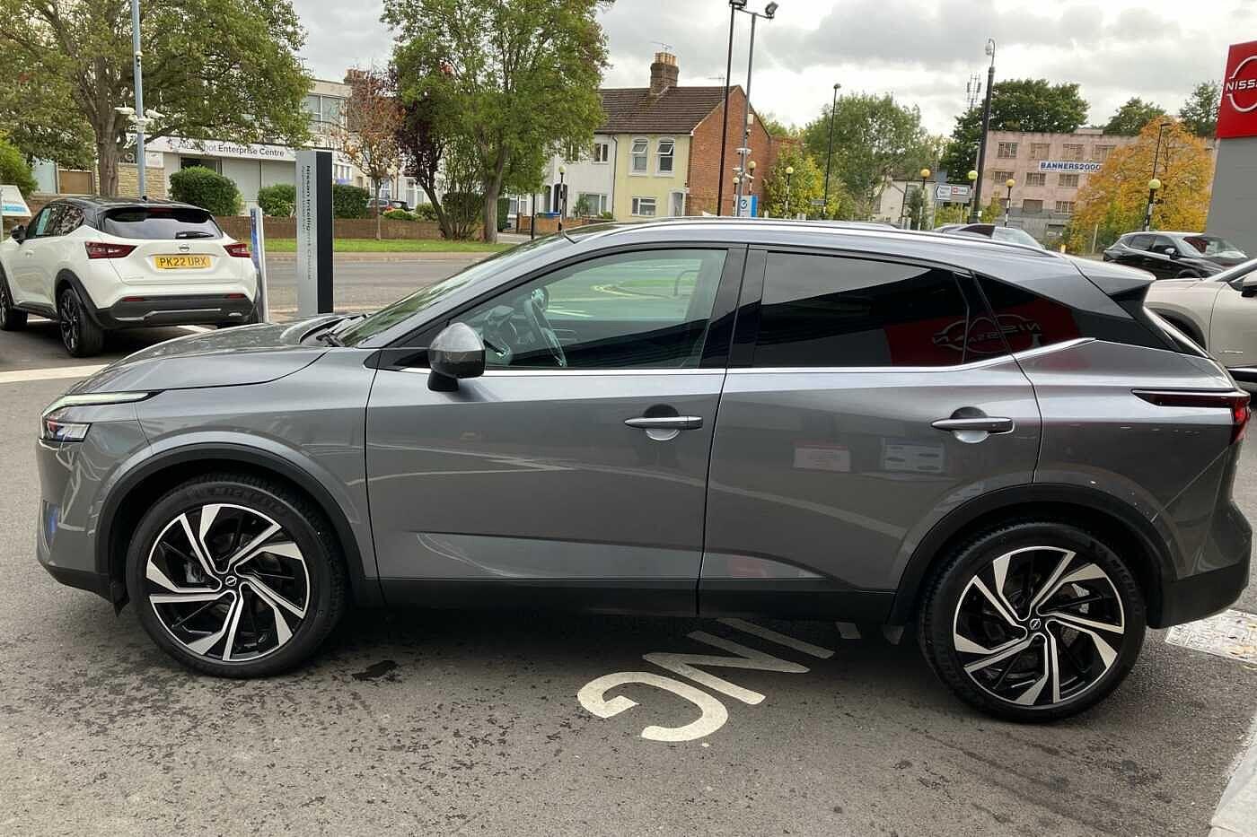 Used Nissan Qashqai 2022 for sale - 76012510: Photo 4