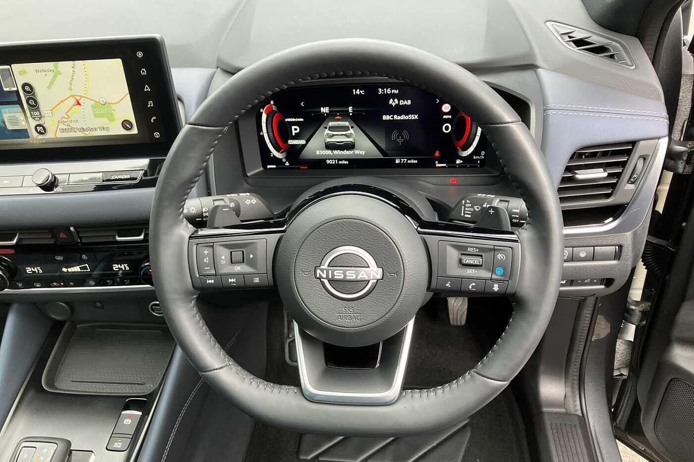 Used Nissan Qashqai 2022 for sale - 76012510: Photo 48