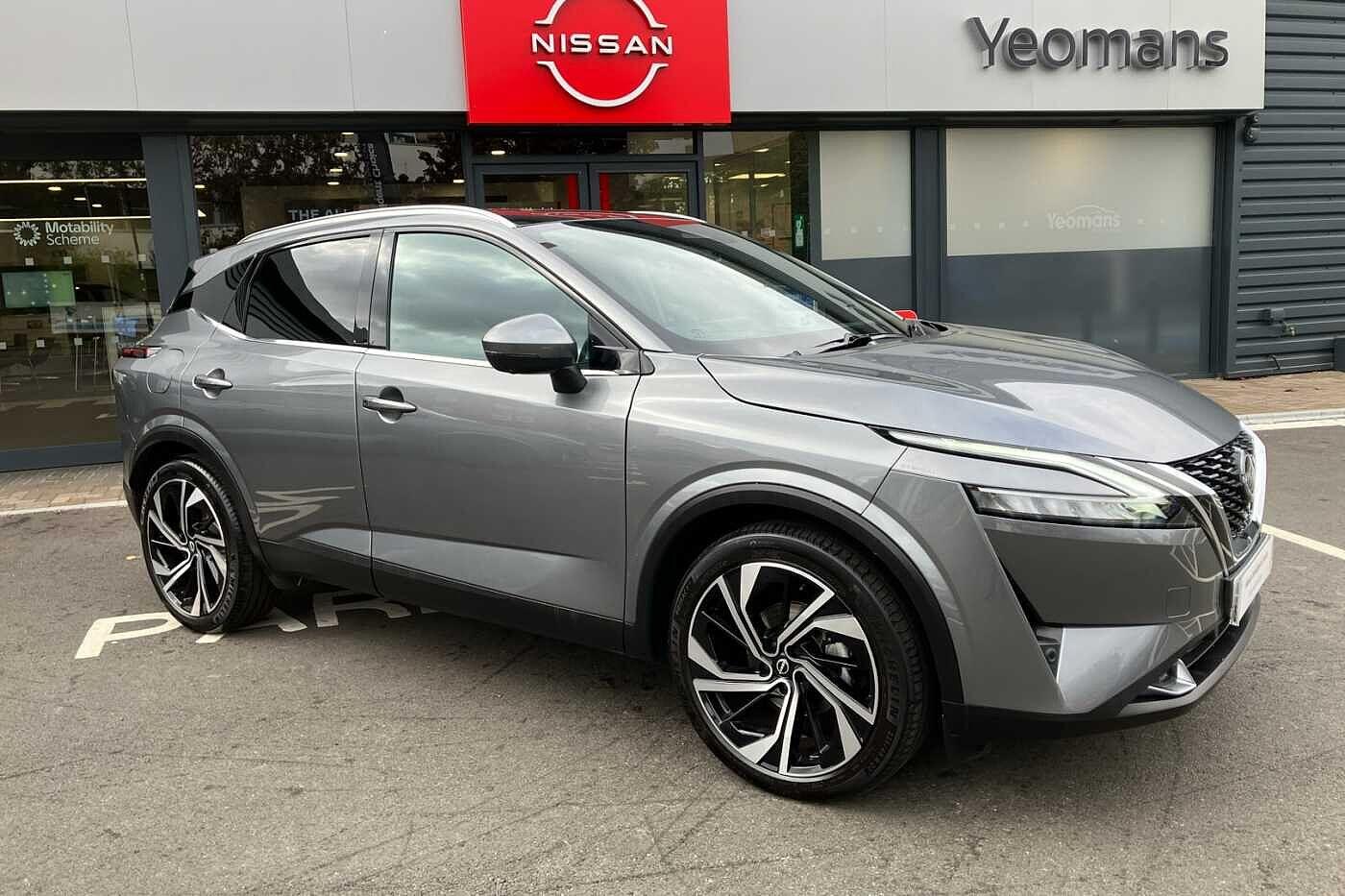 Used Nissan Qashqai 2022 for sale - 76012510: Photo 73