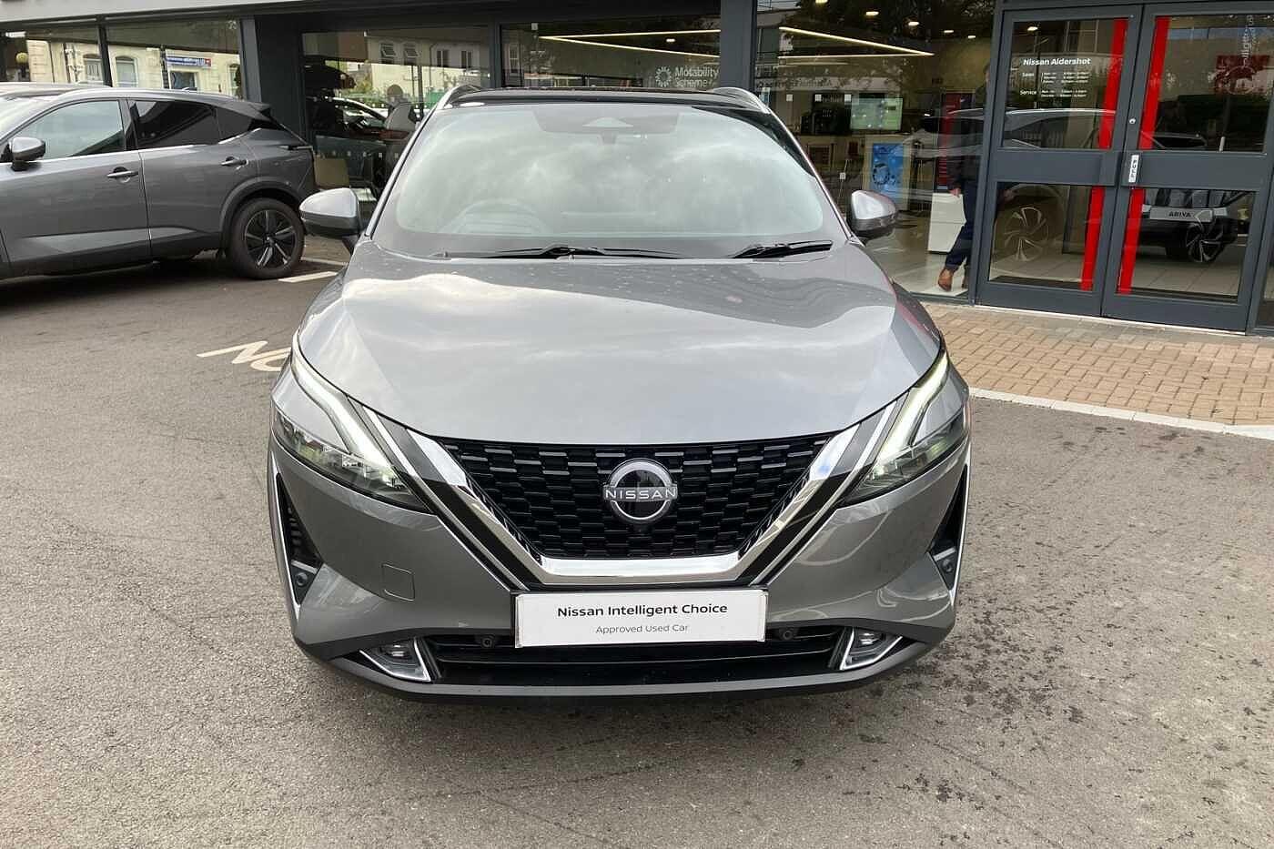 Used Nissan Qashqai 2022 for sale - 76012510: Photo 74