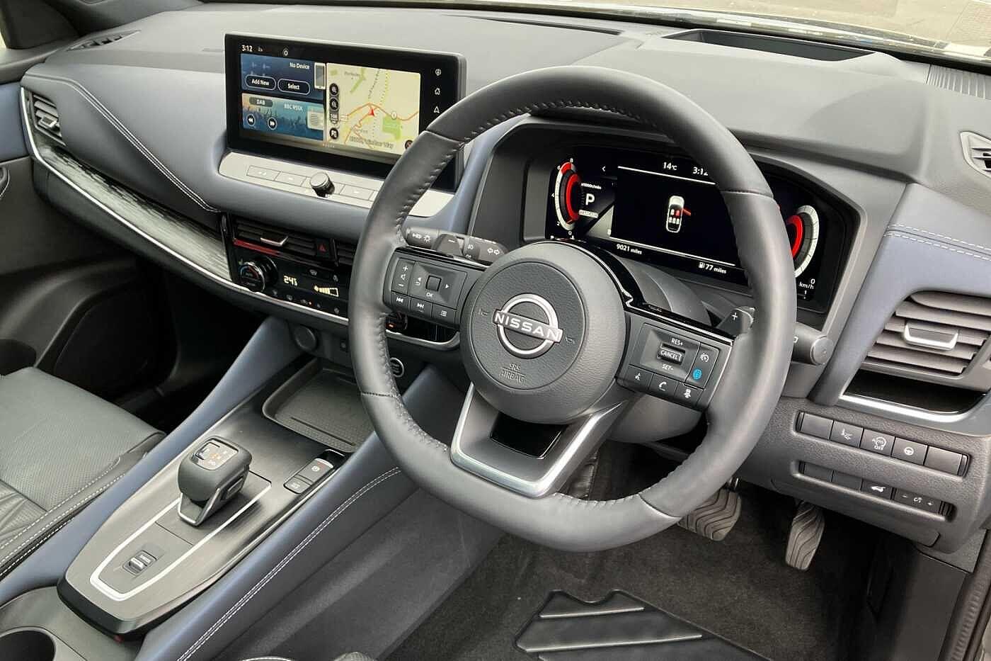 Used Nissan Qashqai 2022 for sale - 76012510: Photo 8