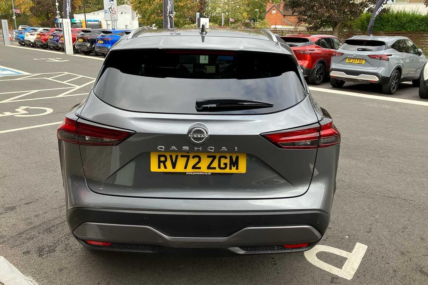 Used Nissan Qashqai 2022 for sale - 76012510: Photo 9