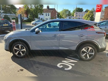 Used Nissan Qashqai 2022 for sale - 75707286: Photo