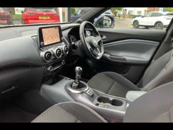 Used Nissan Juke 2022 for sale - 74323546: Photo