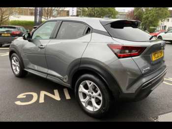 Used Nissan Juke 2022 for sale - 74323546: Photo