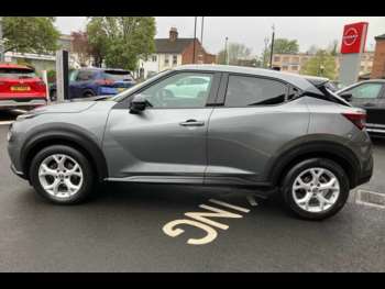 Used Nissan Juke 2022 for sale - 74323546: Photo