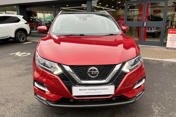 Used Nissan Qashqai 2021 for sale - 76282875: Photo 10