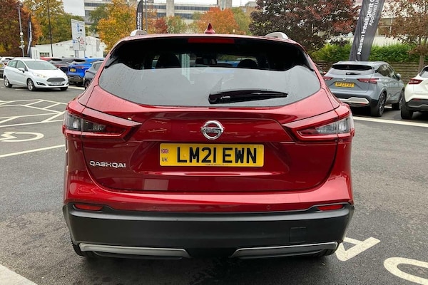 Used Nissan Qashqai 2021 for sale - 76282875: Photo 12