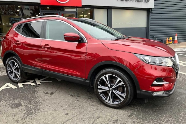 Used Nissan Qashqai 2021 for sale - 76282875: Photo 13