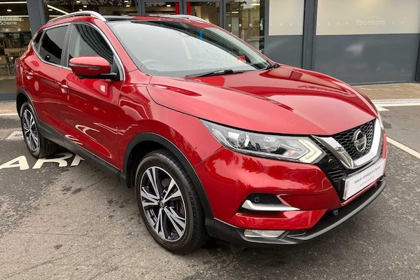 Used Nissan Qashqai 2021 for sale - 76282875: Photo 14