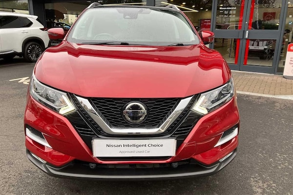 Used Nissan Qashqai 2021 for sale - 76282875: Photo 19