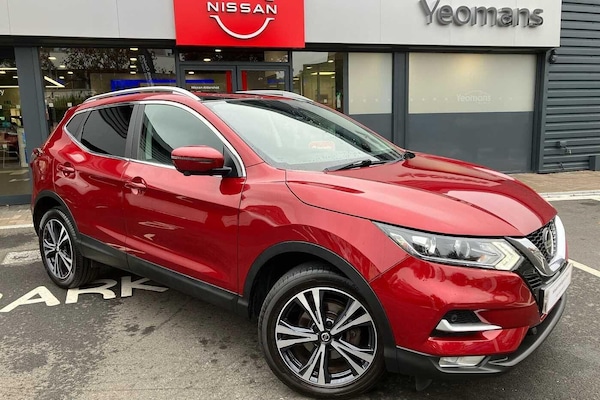 Used Nissan Qashqai 2021 for sale - 76282875: Photo 1