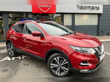 Used Nissan Qashqai 2021 for sale - 76282875: Photo