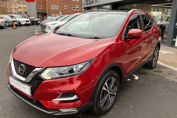 Used Nissan Qashqai 2021 for sale - 76282875: Photo 21