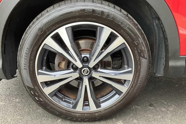 Used Nissan Qashqai 2021 for sale - 76282875: Photo 23