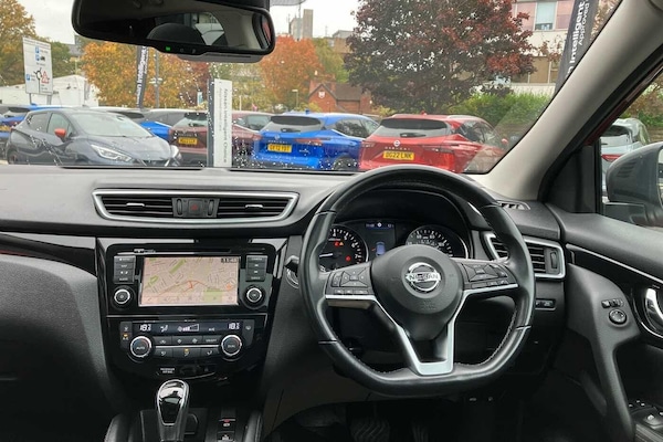 Used Nissan Qashqai 2021 for sale - 76282875: Photo 27