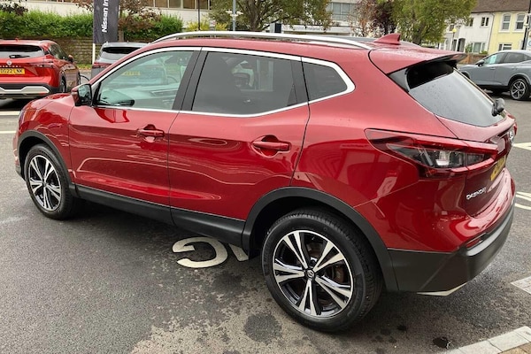 Used Nissan Qashqai 2021 for sale - 76282875: Photo 30
