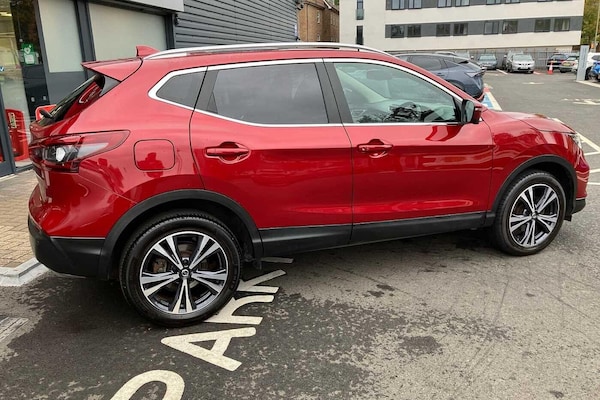 Used Nissan Qashqai 2021 for sale - 76282875: Photo 37