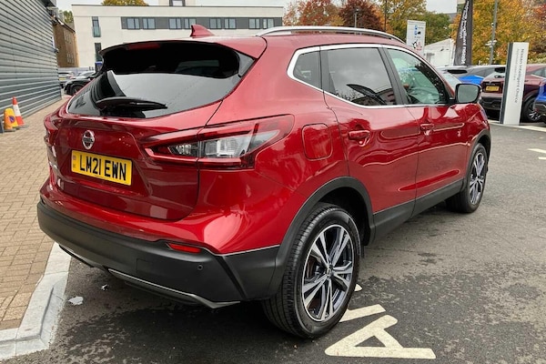 Used Nissan Qashqai 2021 for sale - 76282875: Photo 38