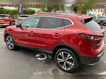 Used Nissan Qashqai 2021 for sale - 76282875: Photo