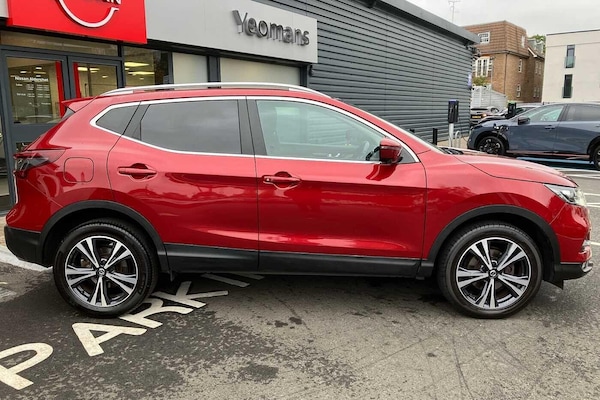 Used Nissan Qashqai 2021 for sale - 76282875: Photo 40