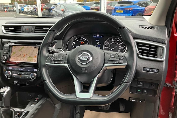 Used Nissan Qashqai 2021 for sale - 76282875: Photo 48