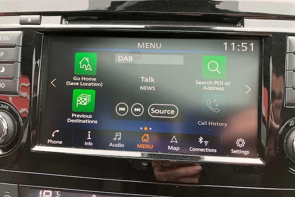 Used Nissan Qashqai 2021 for sale - 76282875: Photo 49